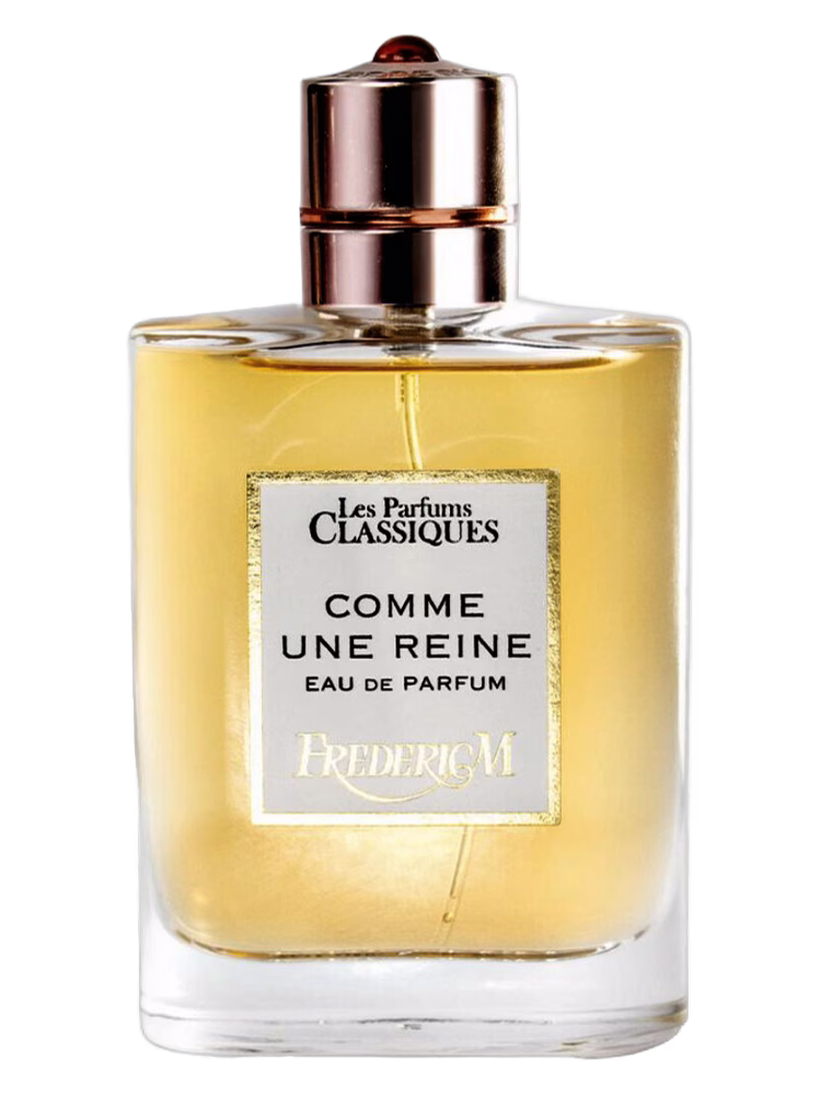 Frederic M Comme Une Reine