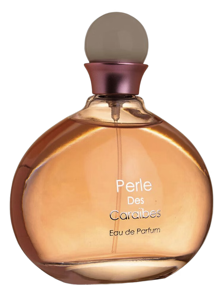 Frederic M Perle Des Caraibes