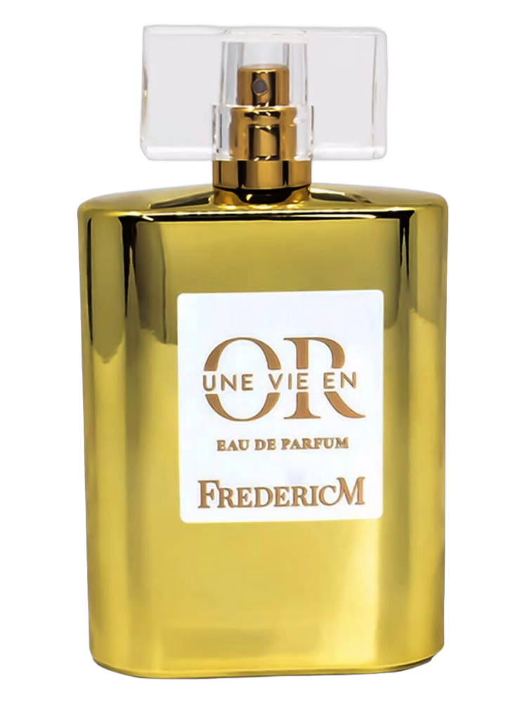 Frederic M Une Vie en Or