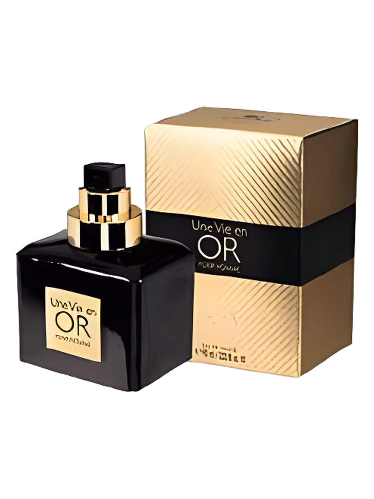 Frederic M Une Vie en Or pour Homme