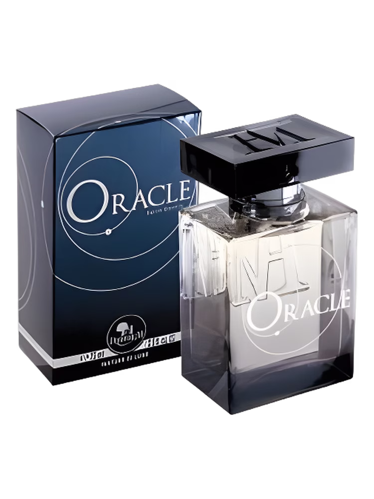 Frederic M Oracle