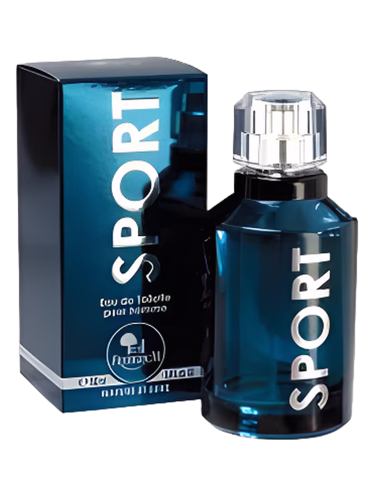 Frederic M Sport