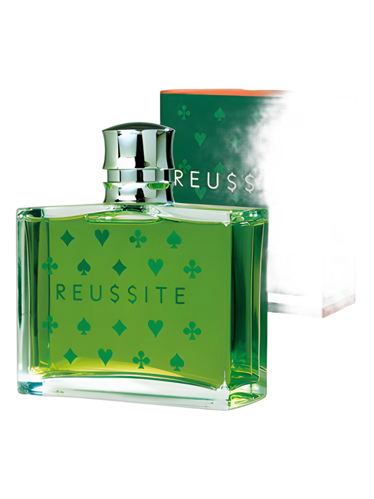 Frederic M Reussite