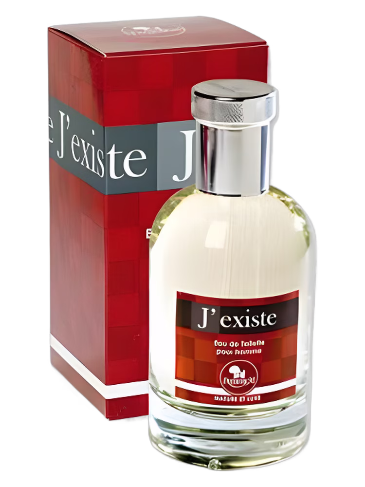Frederic M J'existe