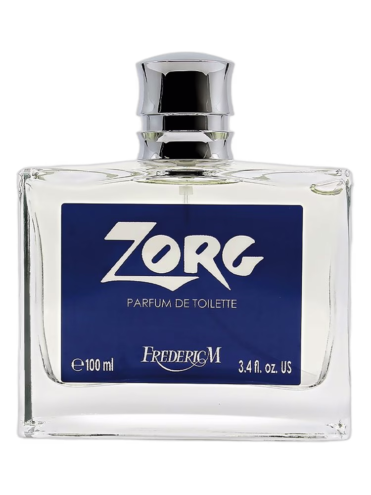 Frederic M Zorg
