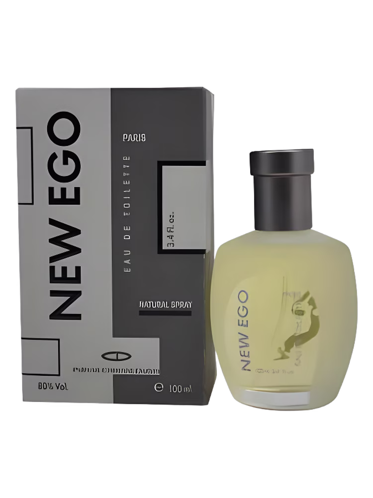 Christine Darvin New Ego