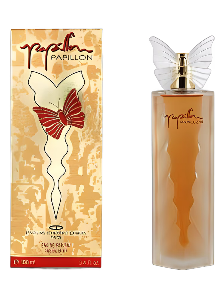 Christine Darvin Papillon
