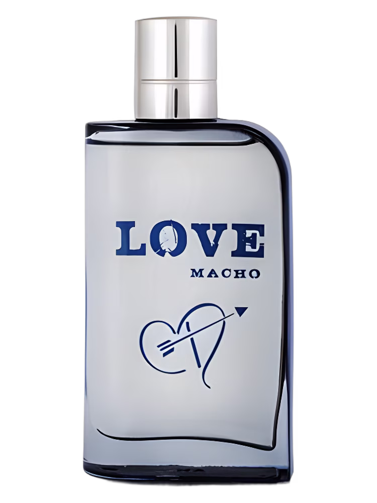 Christine Darvin Love Macho