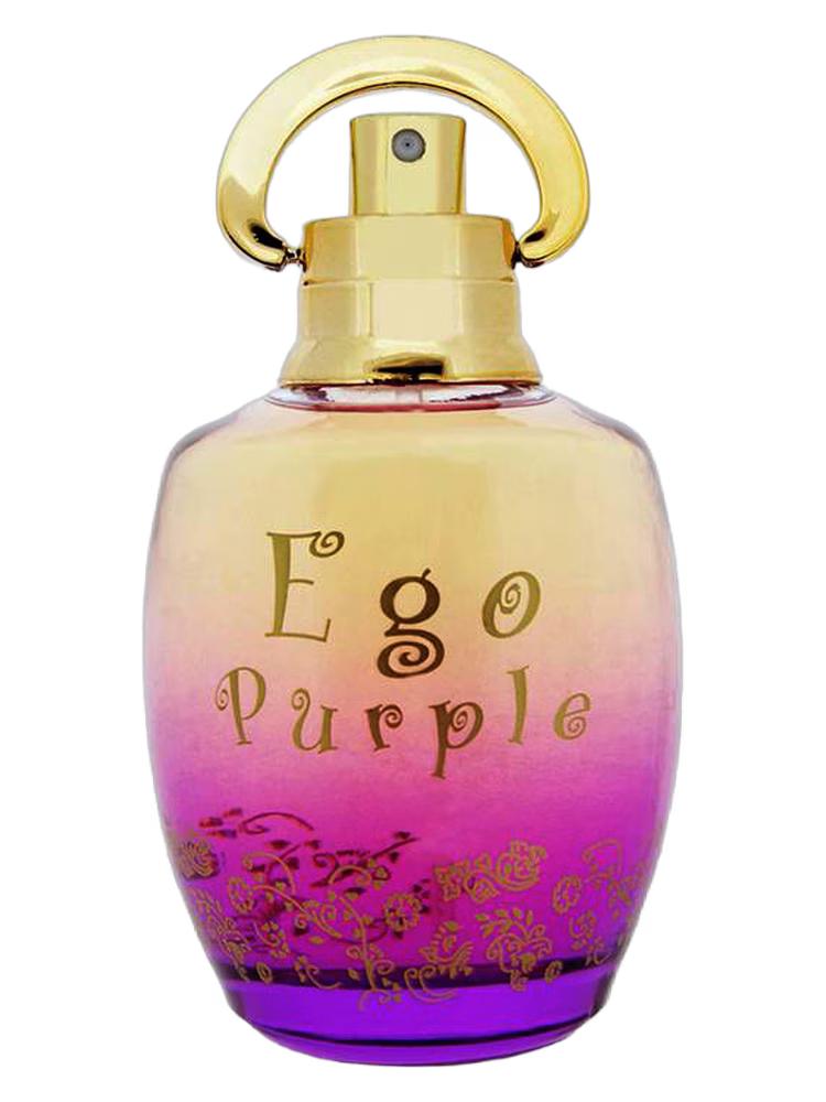 Christine Darvin Ego Purple