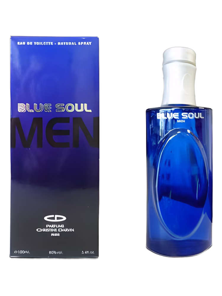 Christine Darvin Blue Soul