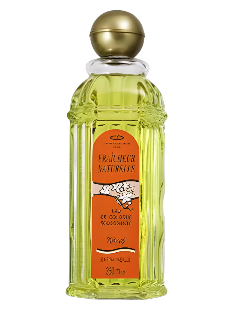 Christine Darvin Eau de Cologne Fraicheur Naturelle