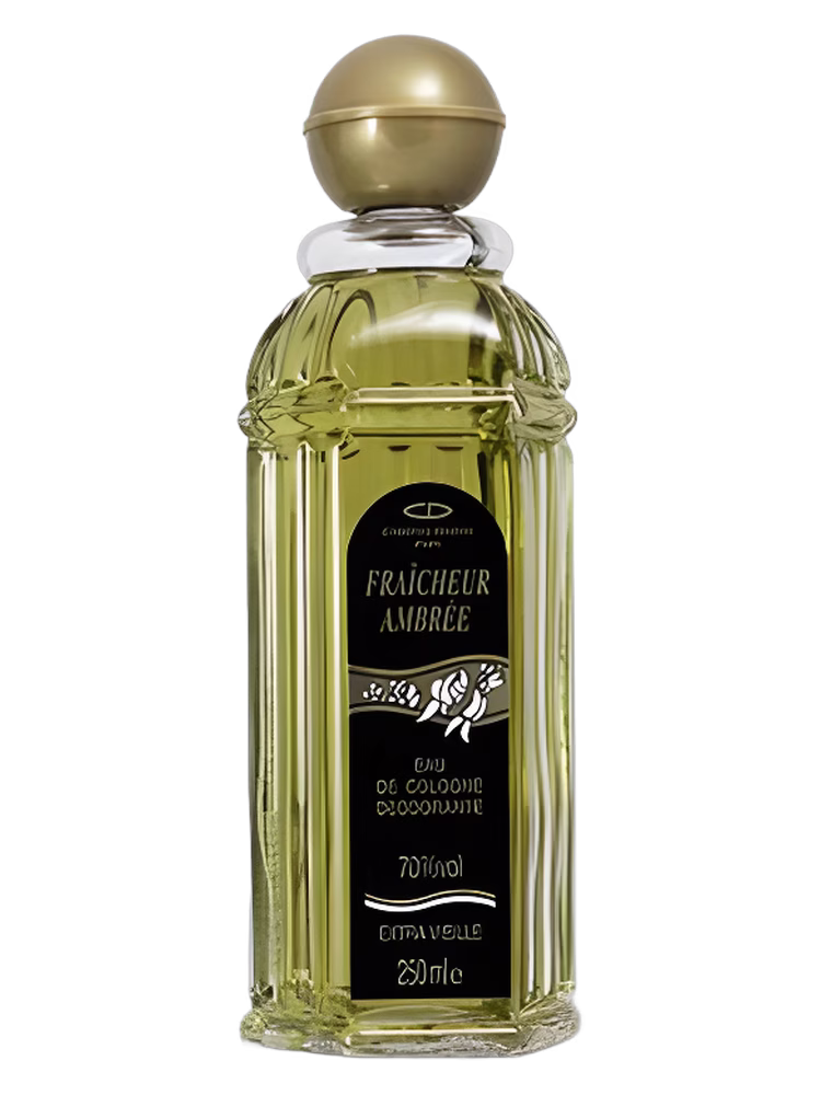 Christine Darvin Eau de Cologne Fraicheur Ambree
