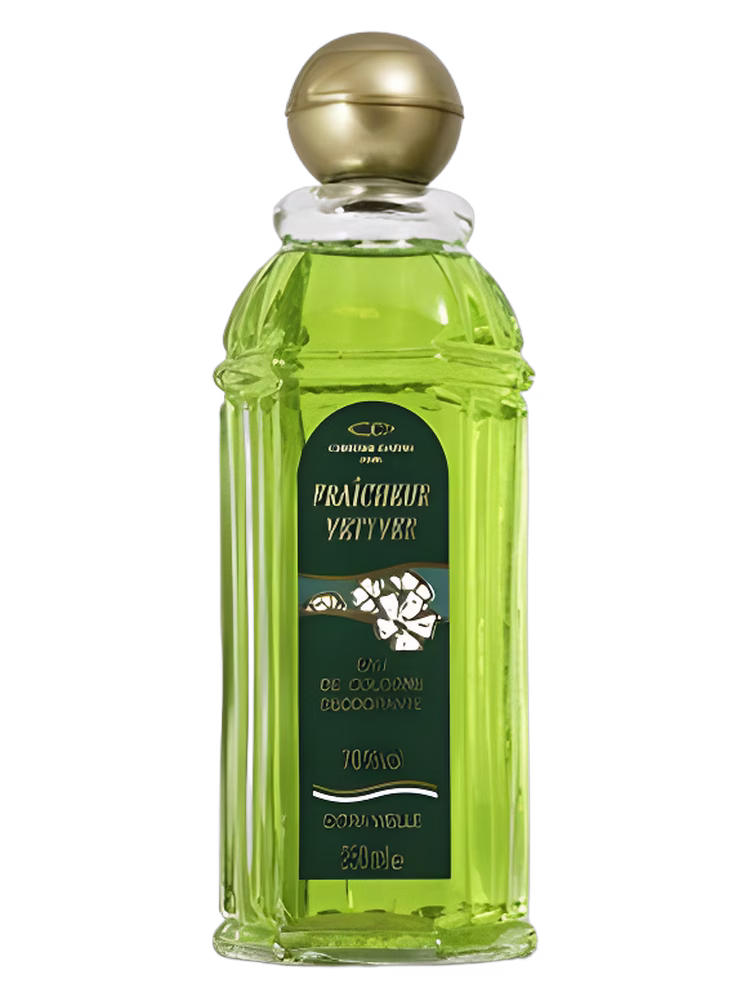 Christine Darvin Eau de Cologne Fraicheur Vetyver