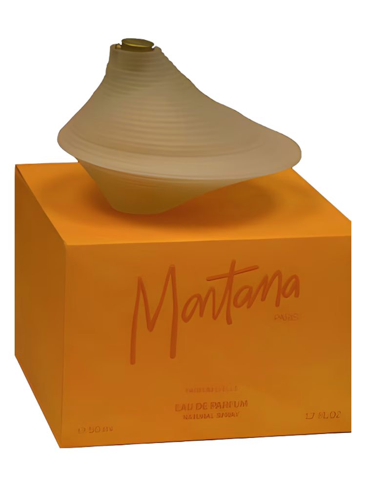 Montana Parfum d'Elle
