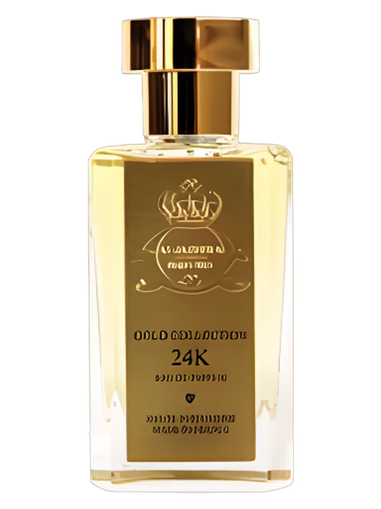 Al-Jazeera Perfumes 24K