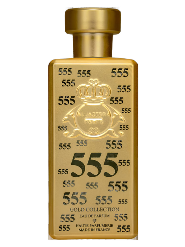 Al-Jazeera Perfumes 555