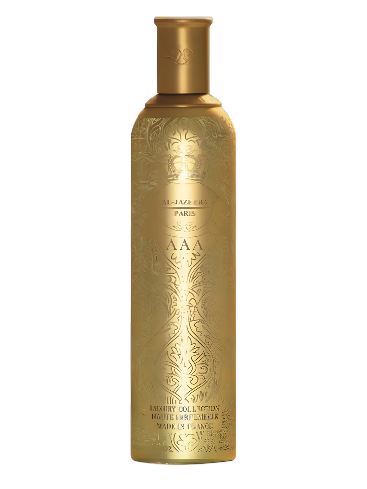 Al-Jazeera Perfumes AAA