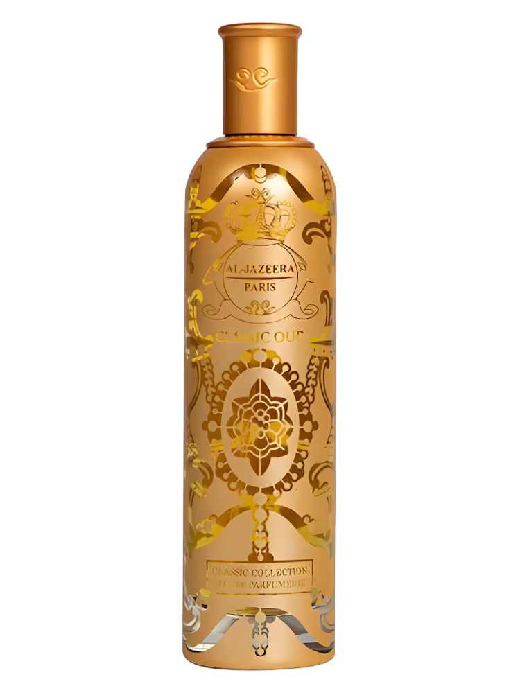 Al-Jazeera Perfumes Classic Oud
