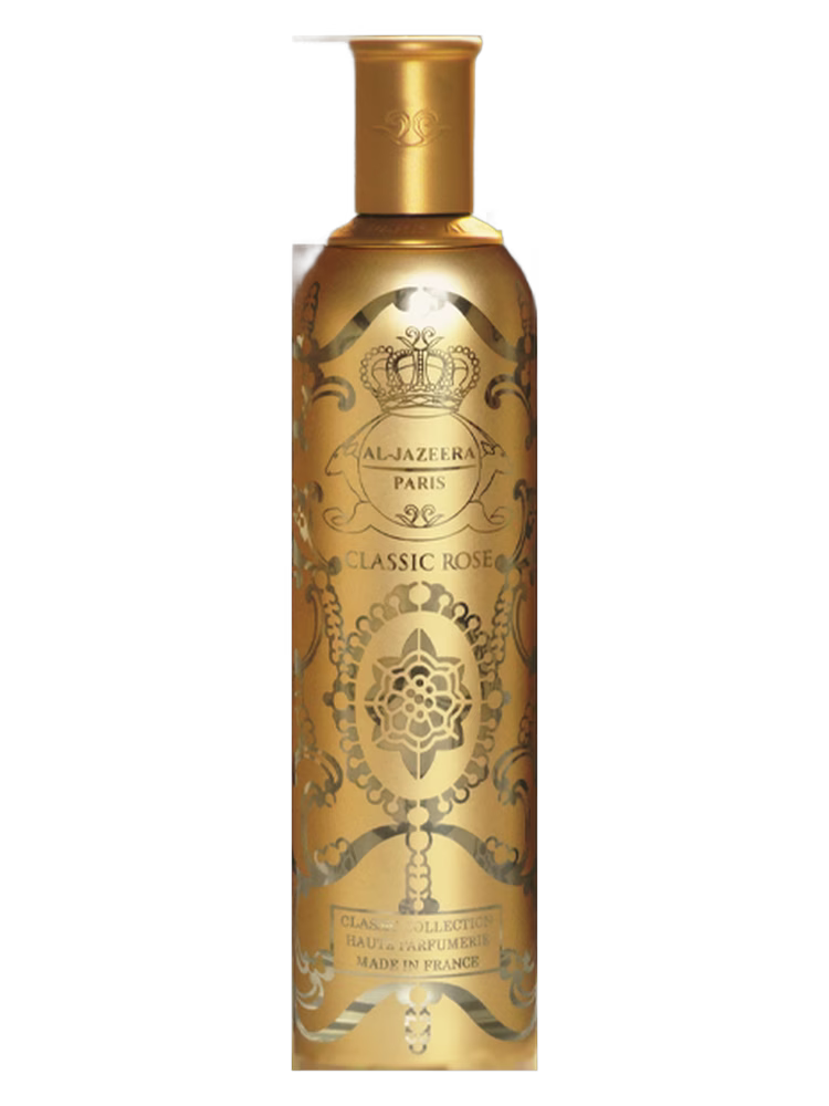 Al-Jazeera Perfumes Classic Rose