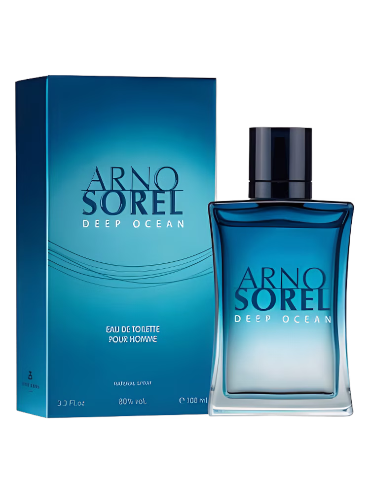 Arno Sorel Deep Ocean