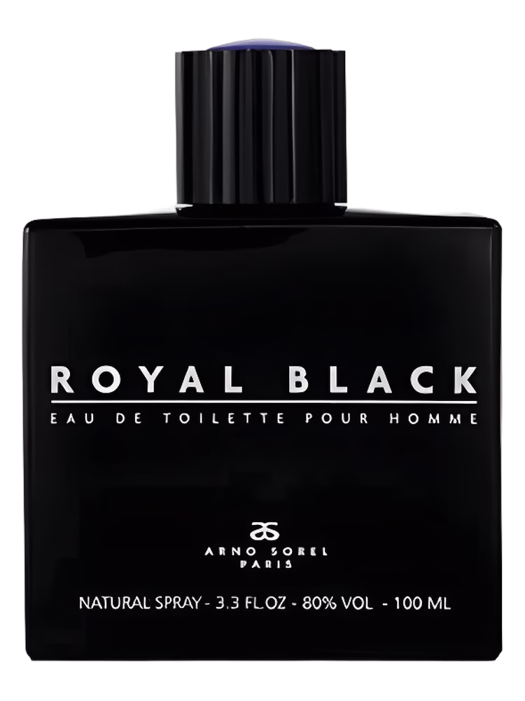 Arno Sorel Royal Black