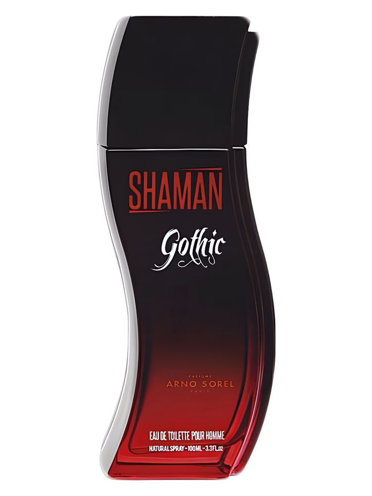 Arno Sorel Shaman Gothic
