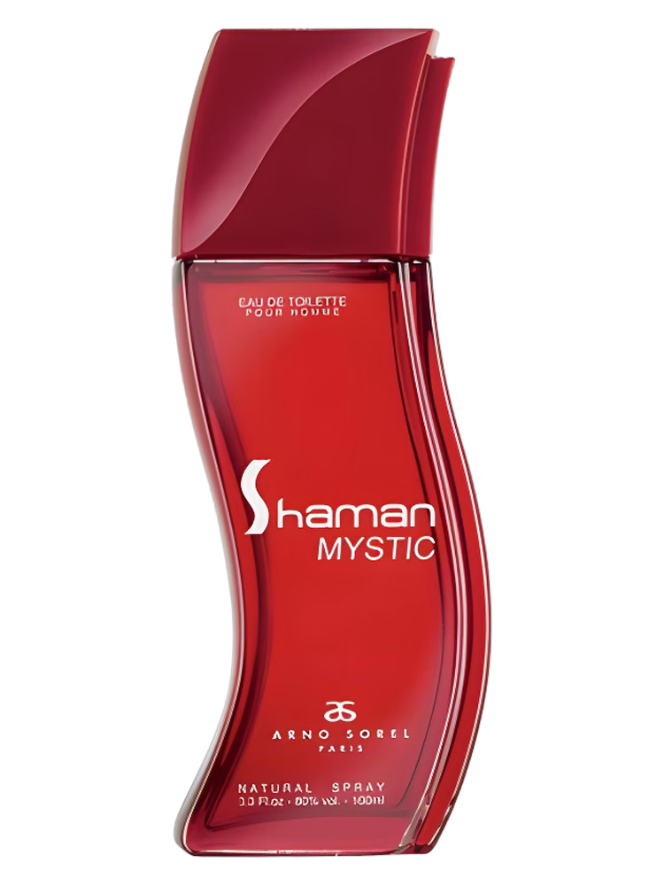 Arno Sorel Shaman Mystic