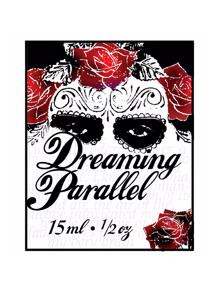 Ayala Moriel Dreaming Parallel