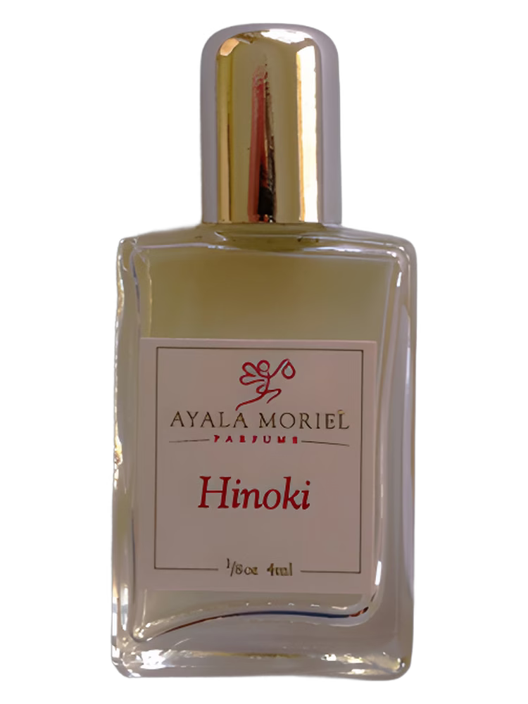 Ayala Moriel Hinoki