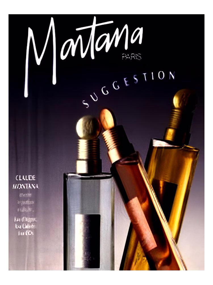 Montana Suggestion Eau Cuivree