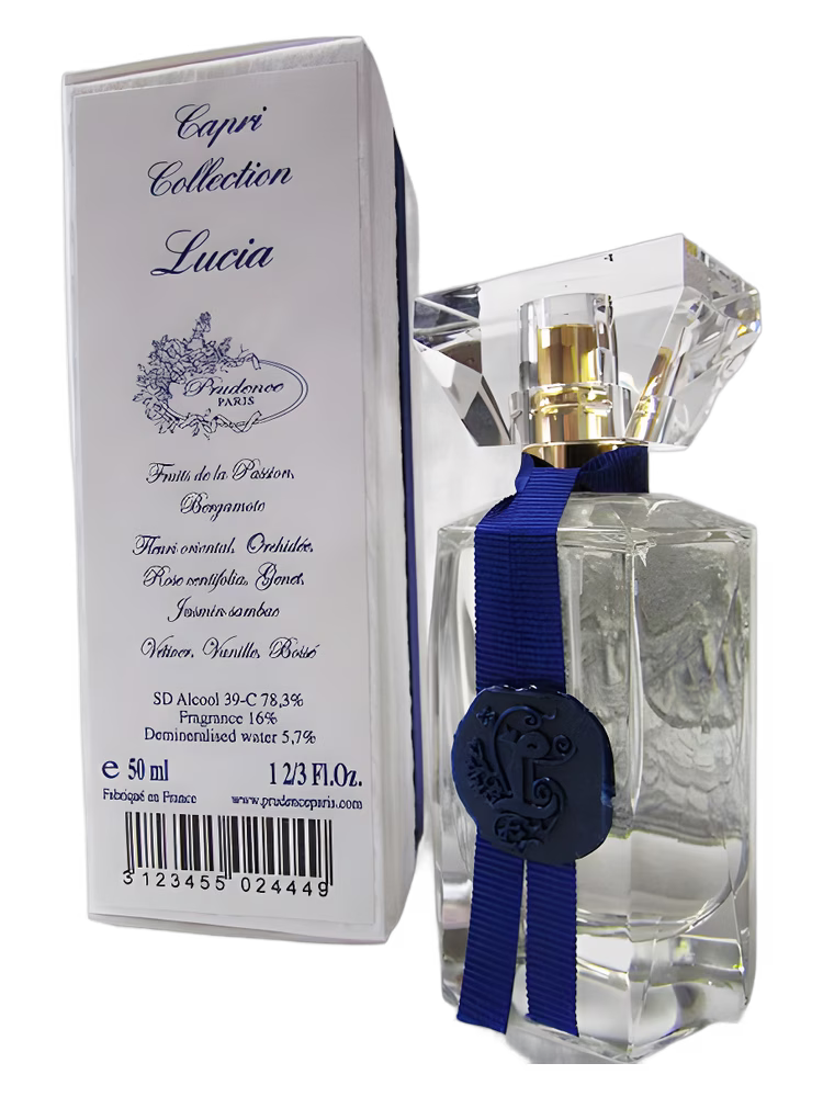 Prudence Paris Lucia