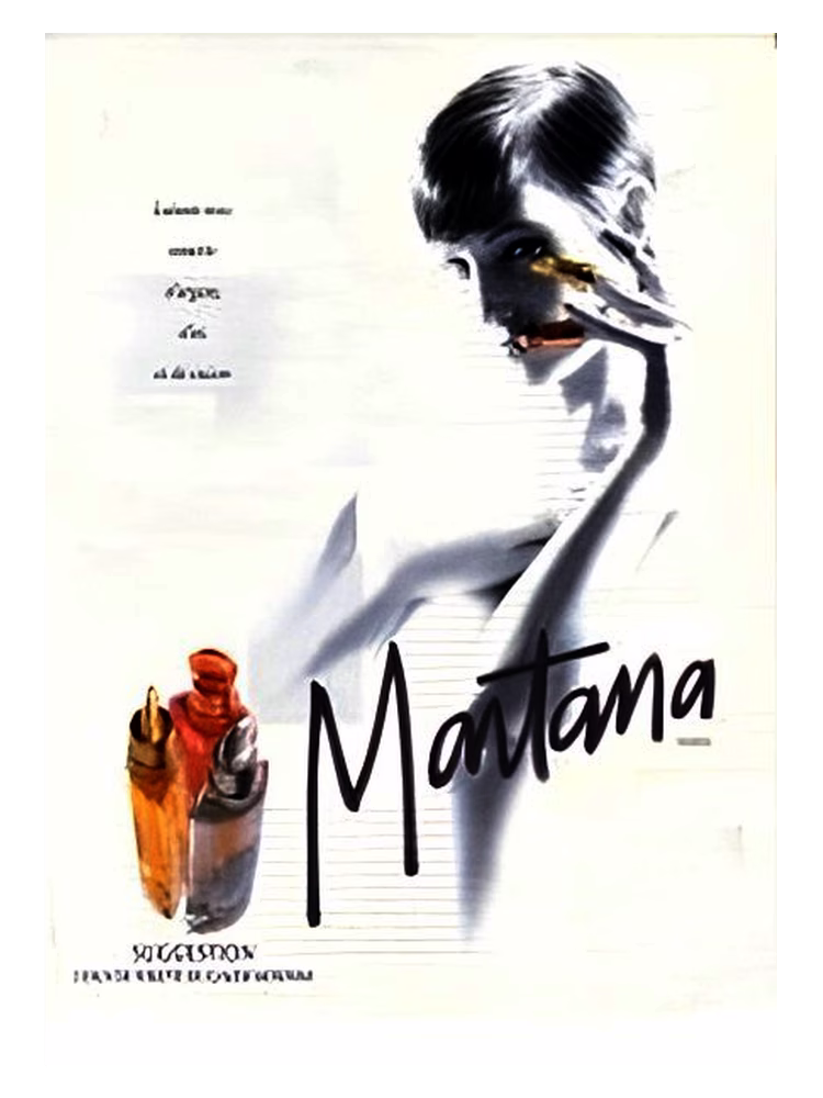 Montana Suggestion Eau d'Or