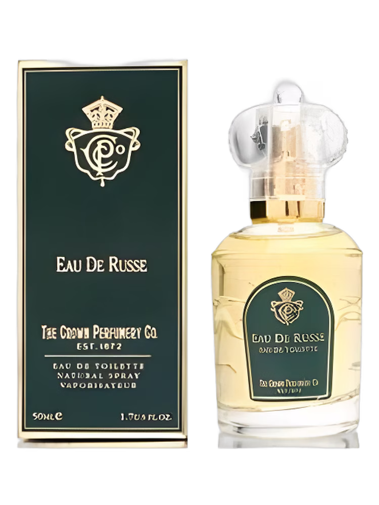 The Crown Perfumery Co. Eau de Russe