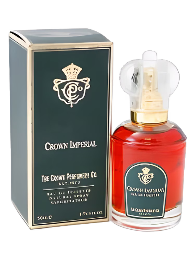 The Crown Perfumery Co. Crown Imperial