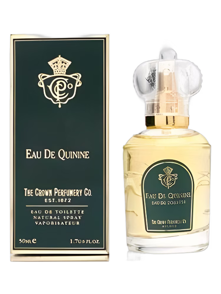 The Crown Perfumery Co. Eau de Quinine