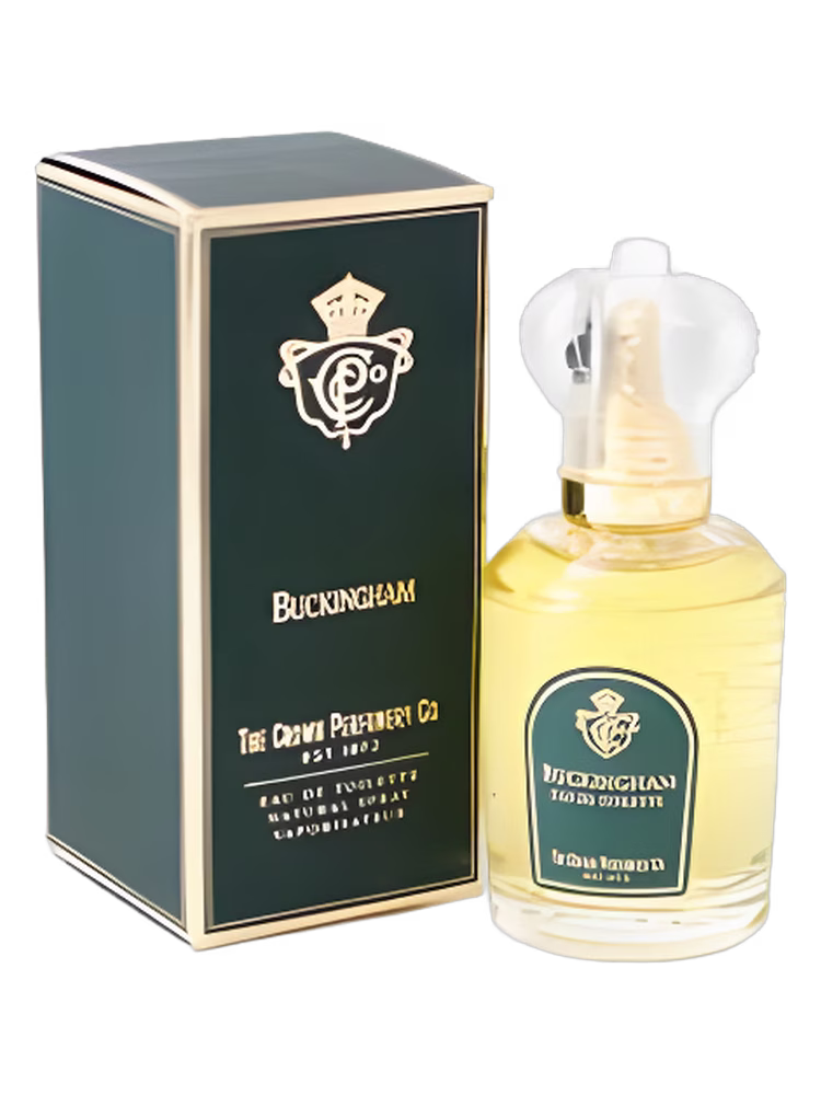 The Crown Perfumery Co. Buckingham