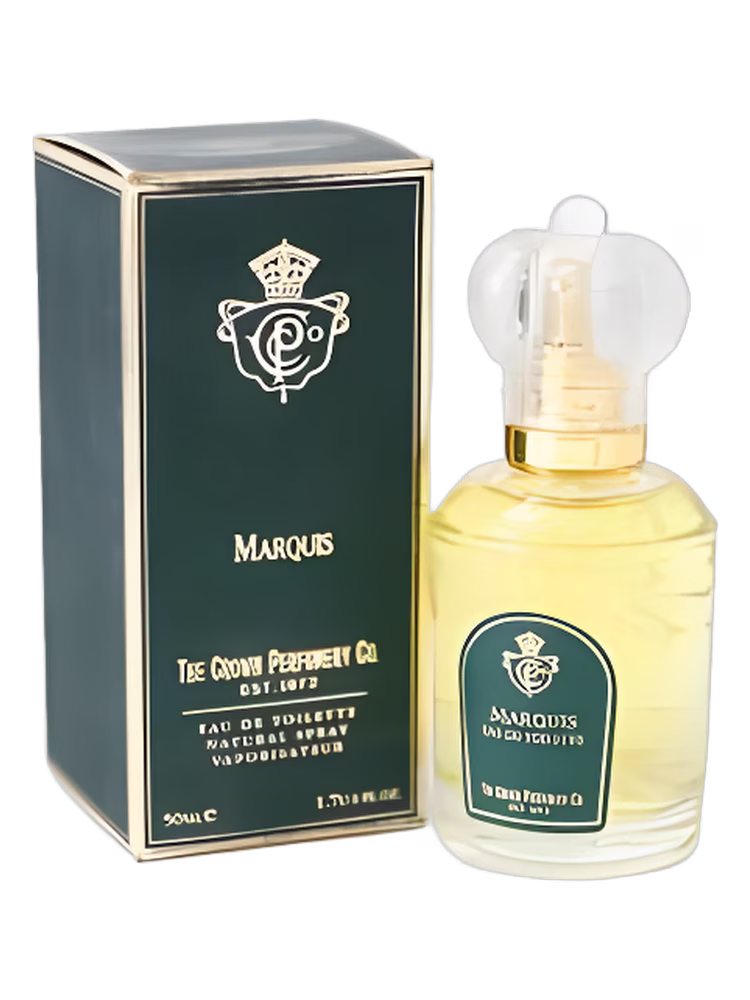 The Crown Perfumery Co. Marquis