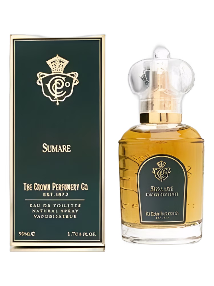 The Crown Perfumery Co. Sumare