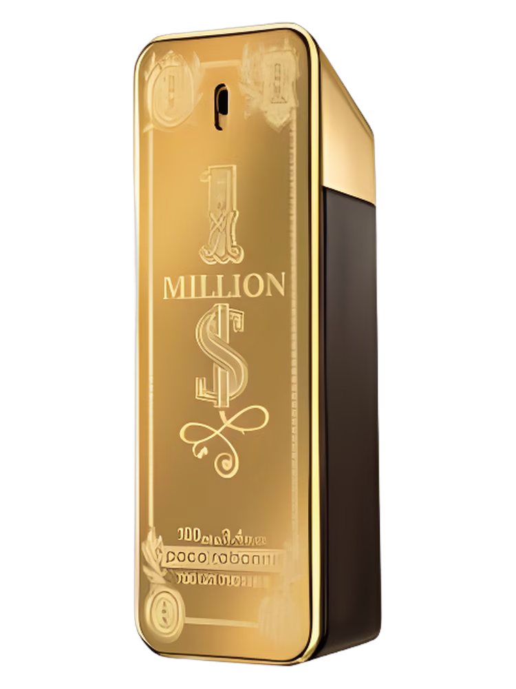 Rabanne 1 Million $