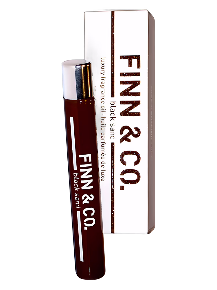 Finn & Co. Black Sand