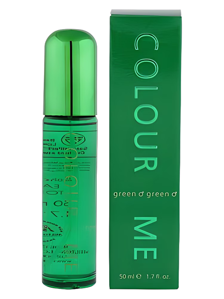 Milton Lloyd Colour Me Green