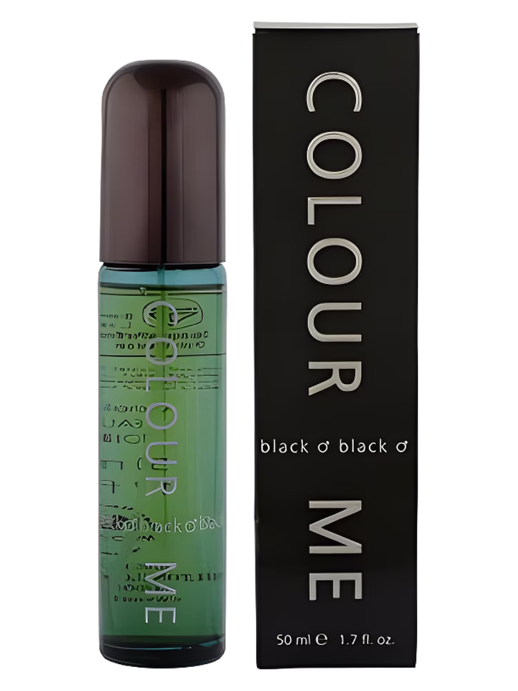 Milton Lloyd Colour Me Black