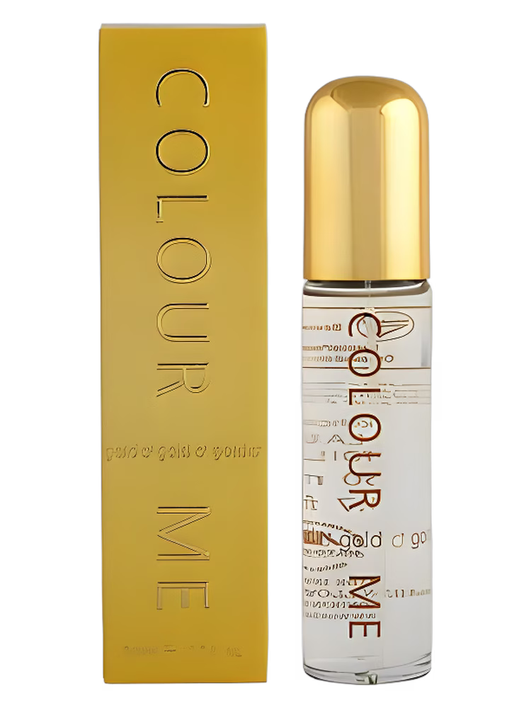 Milton Lloyd Colour Me Gold