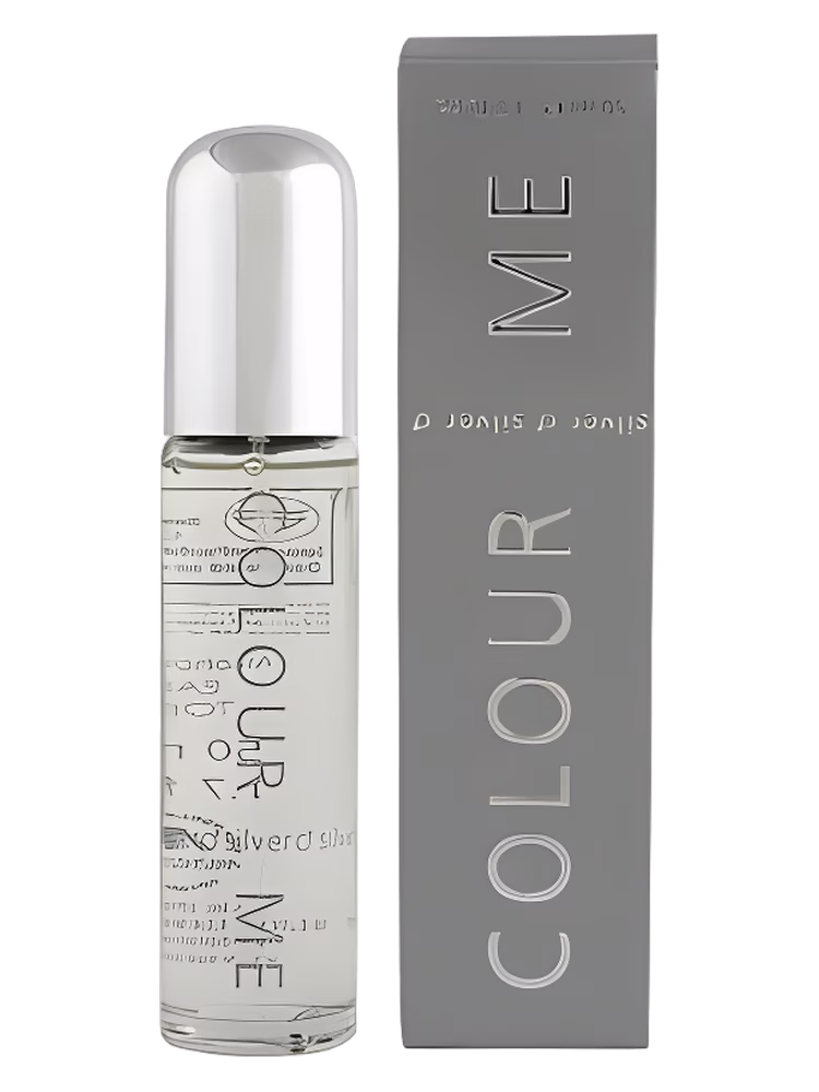 Milton Lloyd Colour Me Silver