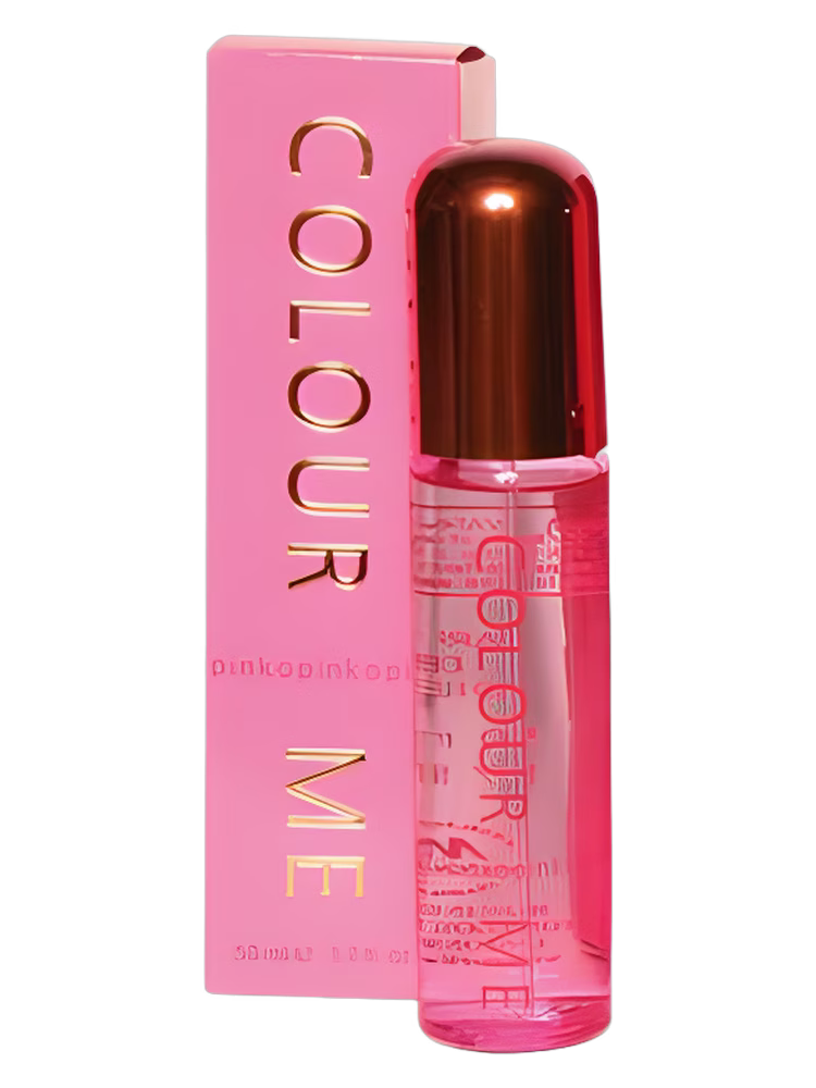 Milton Lloyd Colour Me Pink