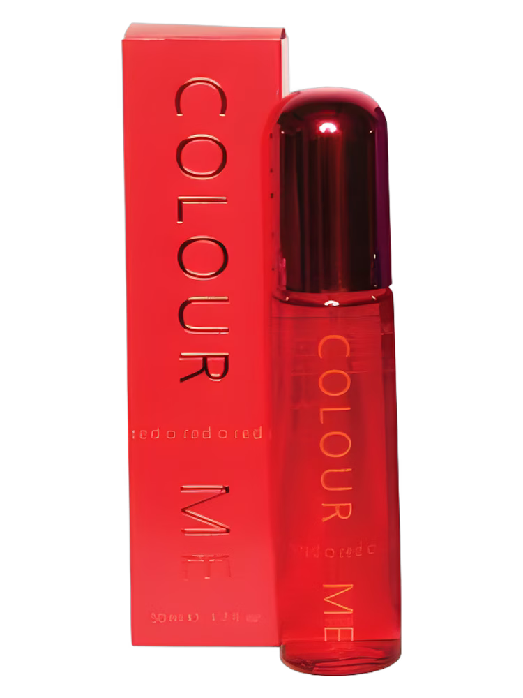 Milton Lloyd Colour Me Red
