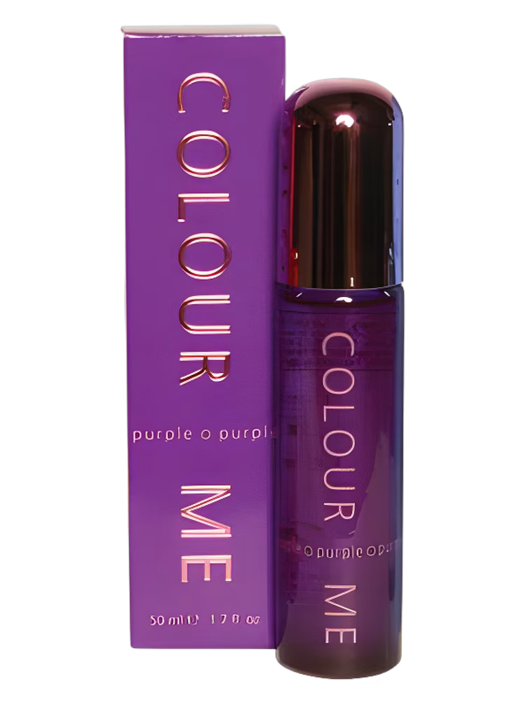 Milton Lloyd Colour Me Purple