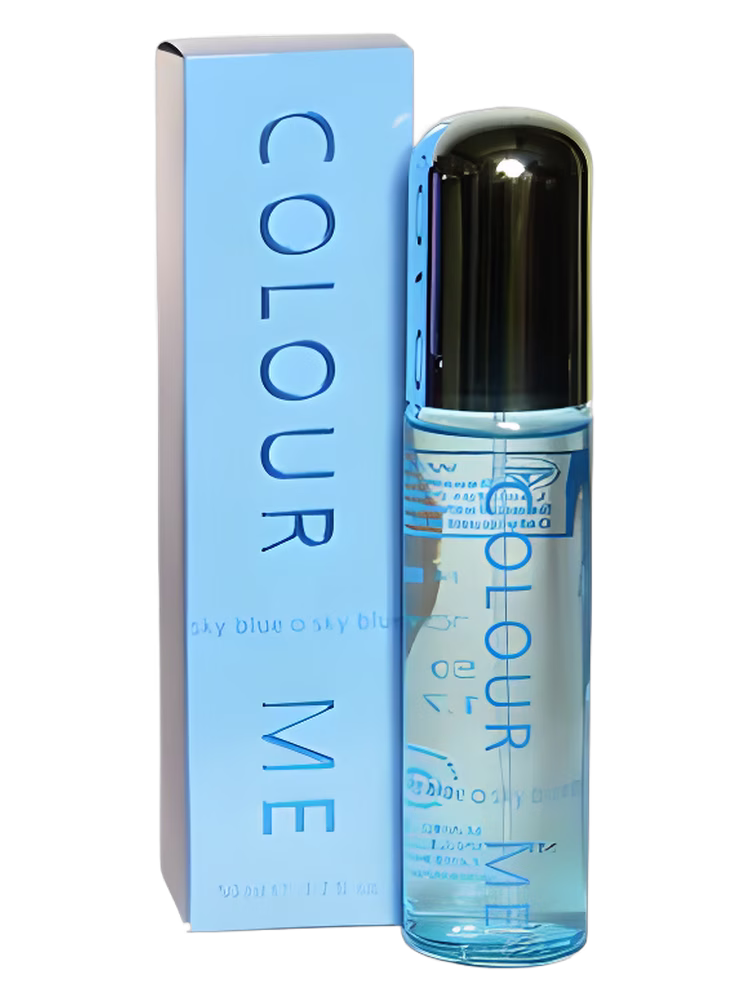 Milton Lloyd Colour Me Sky Blue