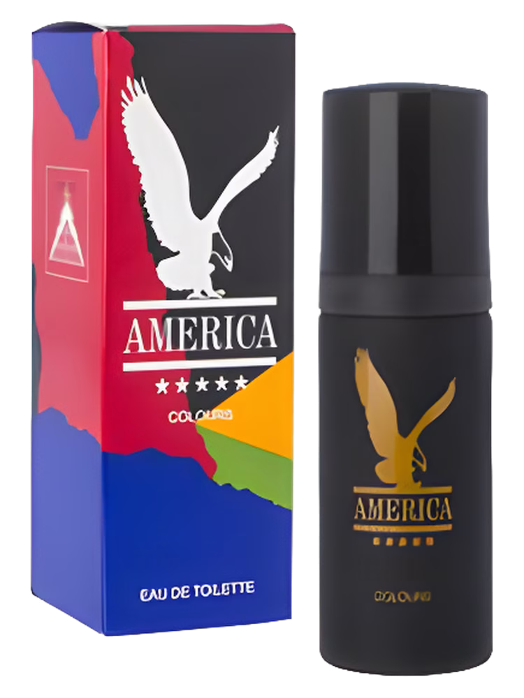 Milton Lloyd America Colours