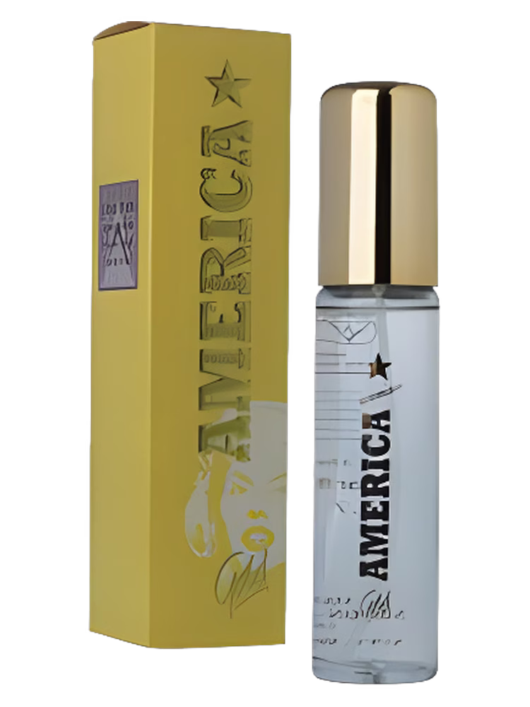 Milton Lloyd America Gold Woman